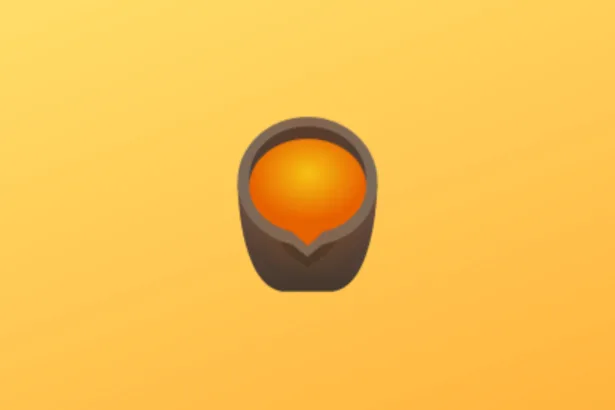 Imagem com a logomarca do Crucible