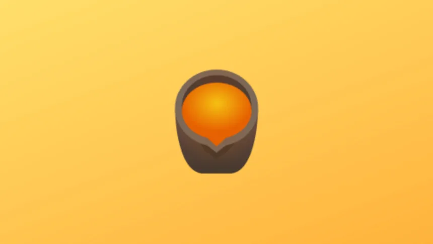 Imagem com a logomarca do Crucible