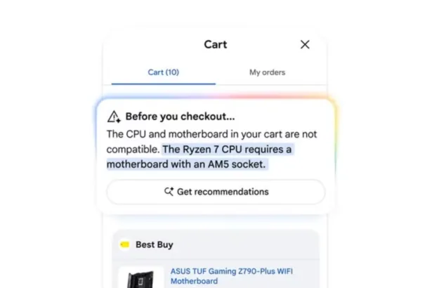 hzsIOA3j compras inteligentes gemini io 2026
