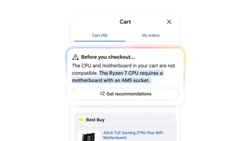 hzsIOA3j compras inteligentes gemini io 2026