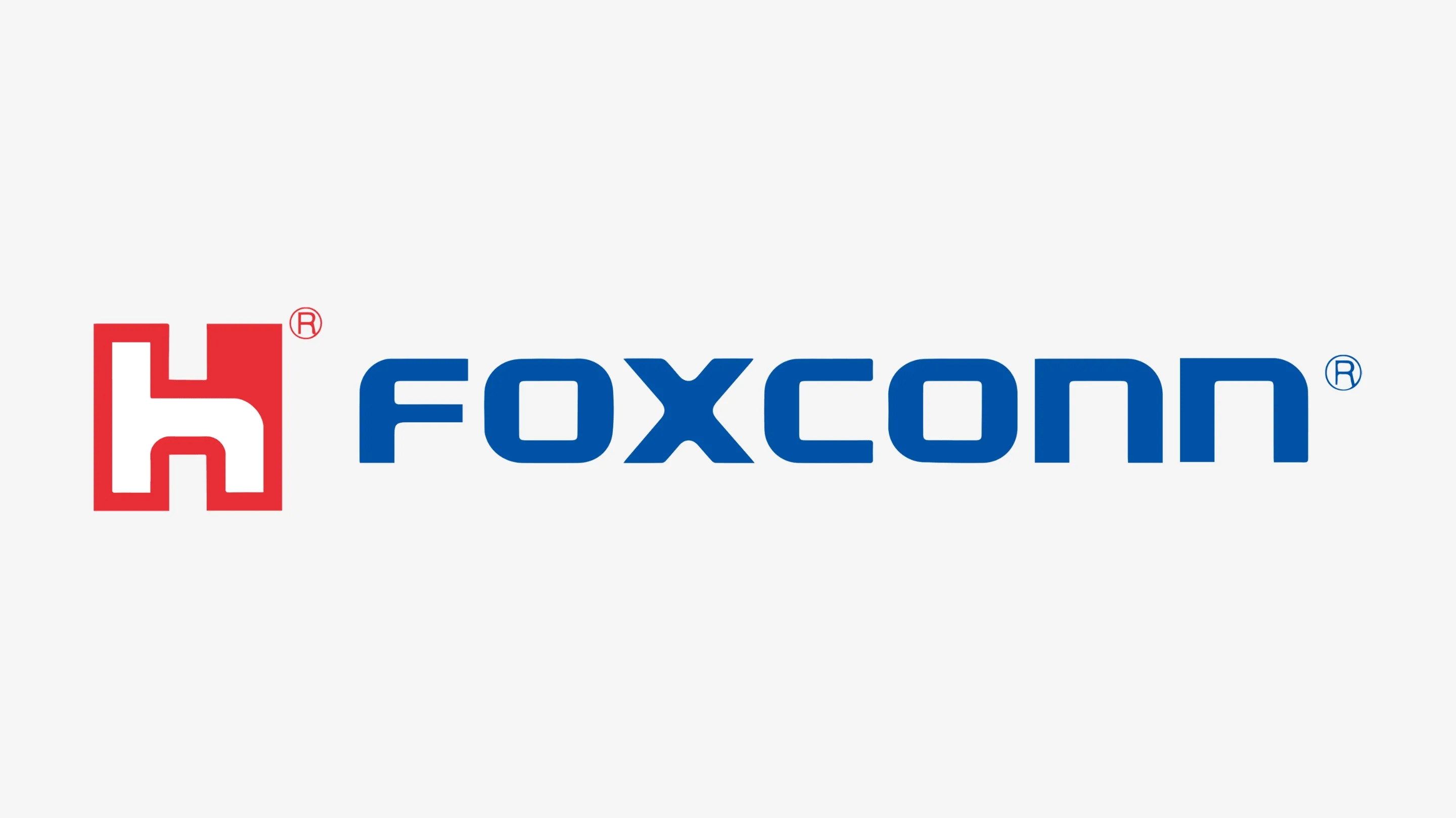 Logomarca da Foxconna
