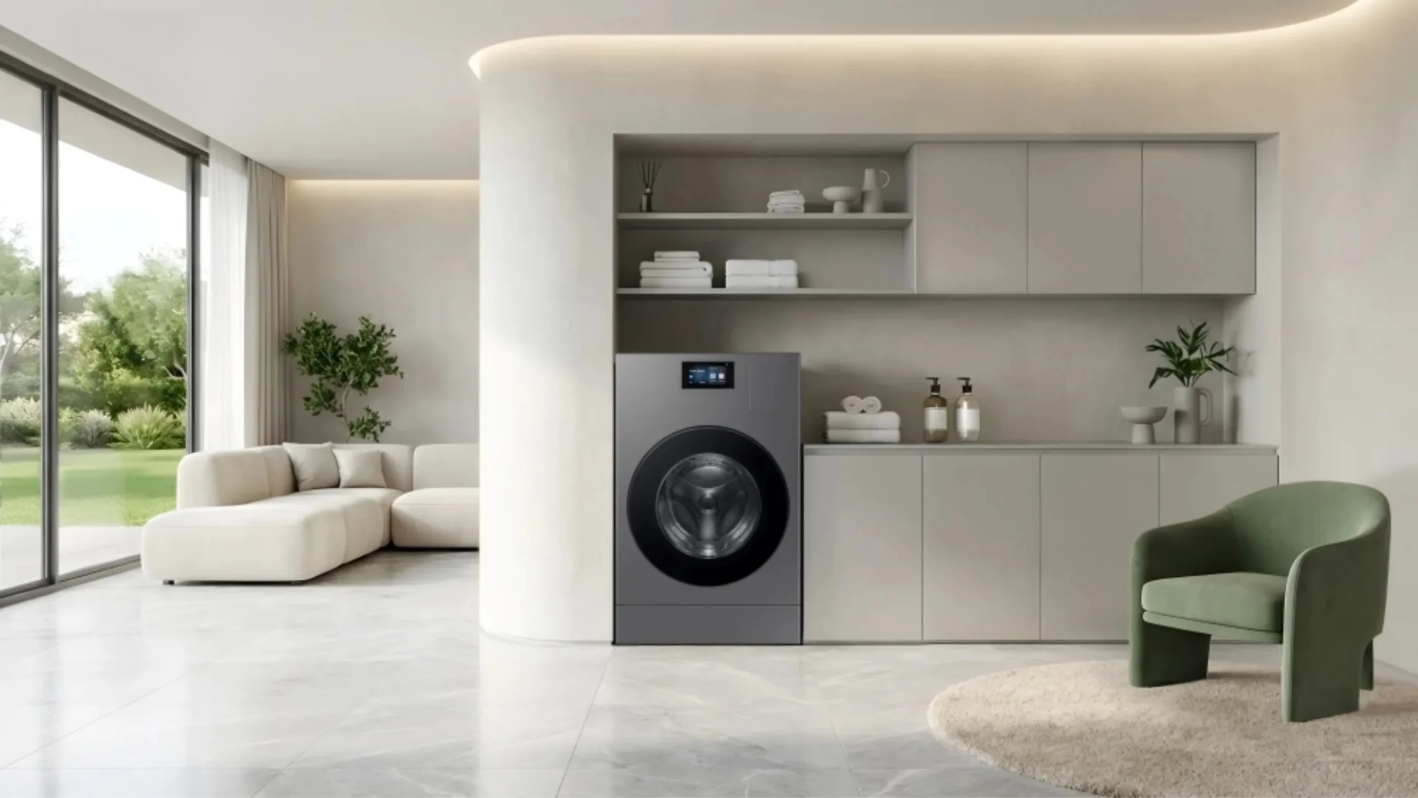 kBfBMUGG bespoke ai 2026 lavanderia inteligente