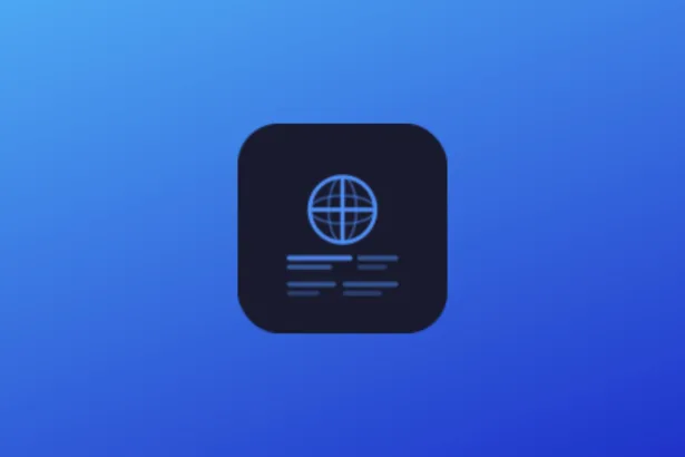 Imagem com a logomarca do Aleym Electron UI