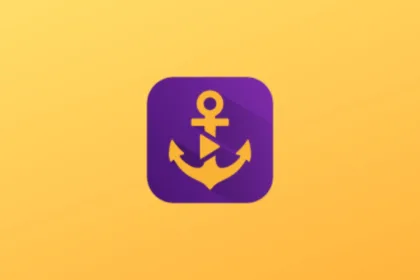 Imagem com a logomarca do MediaHarbor