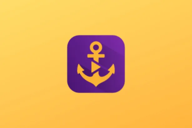 Imagem com a logomarca do MediaHarbor