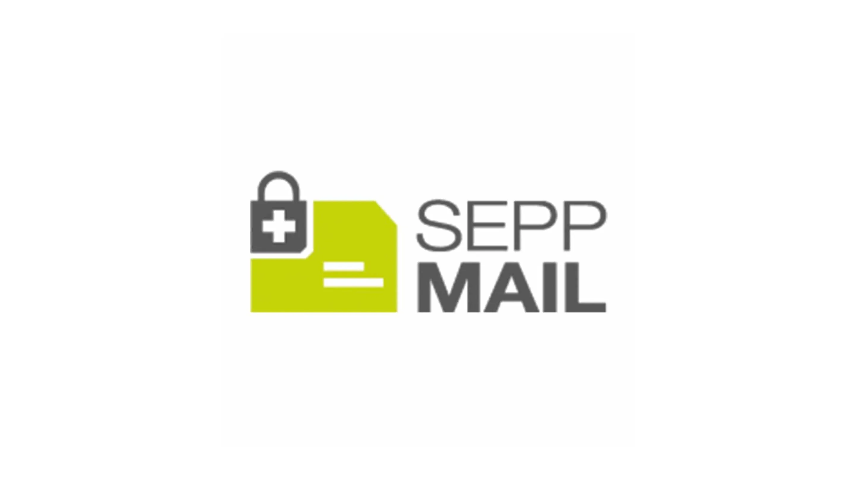 Imagem com a logomarca do SEPPMail