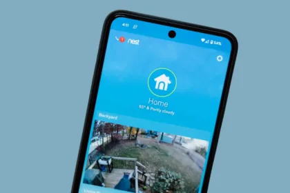medU7vm8 nest falha generalizada google home 2