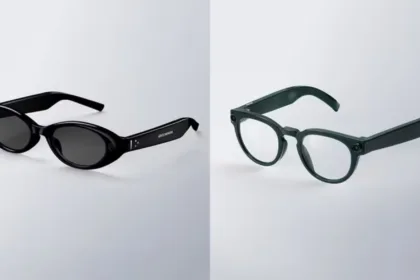 Óculos inteligentes Google