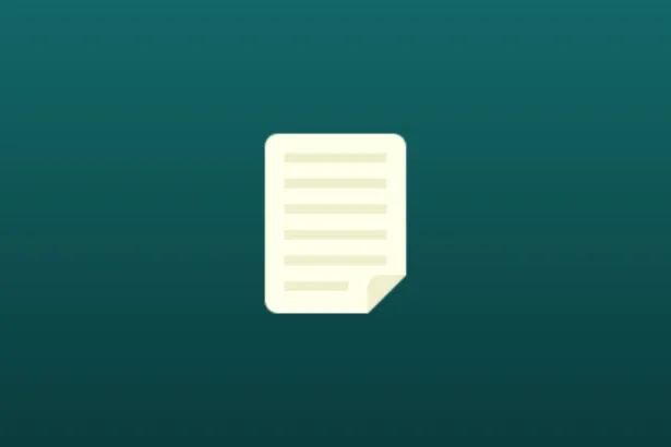 Imagem com a logomarca do Parchment
