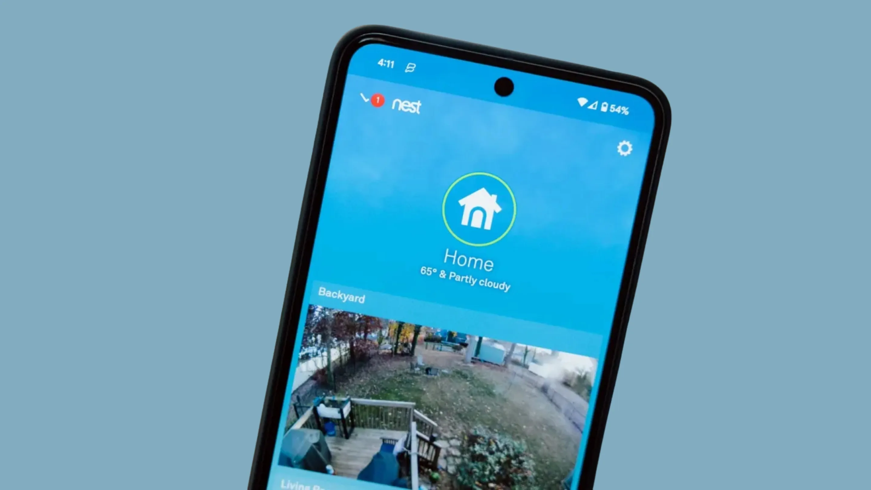nest falha generalizada google home 2