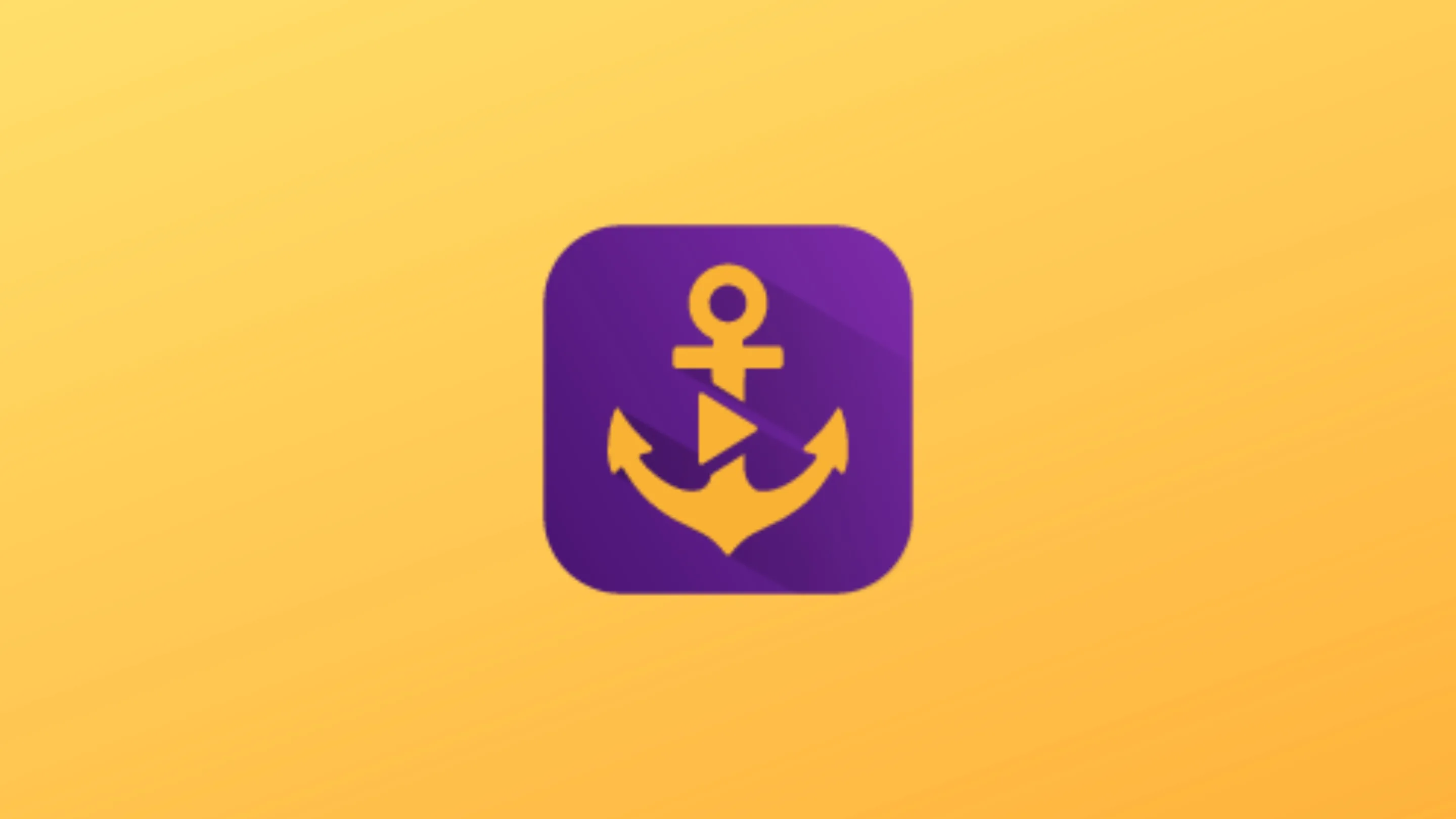 Imagem com a logomarca do MediaHarbor