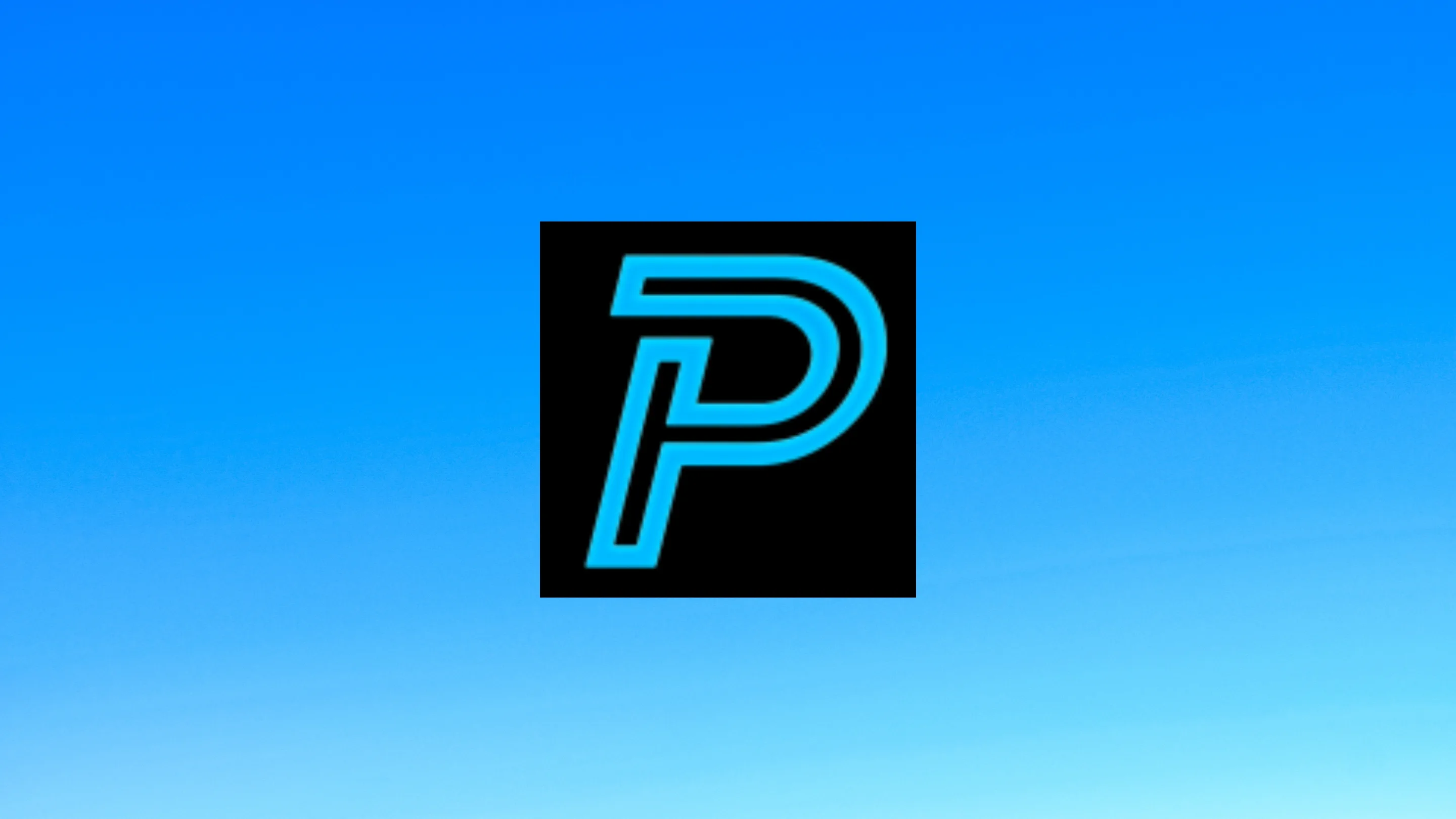 Imagem com a logomarca do Pylux
