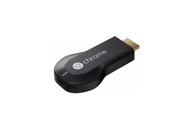 oVWnmw4z chromecast de primeira geracao fim 2026