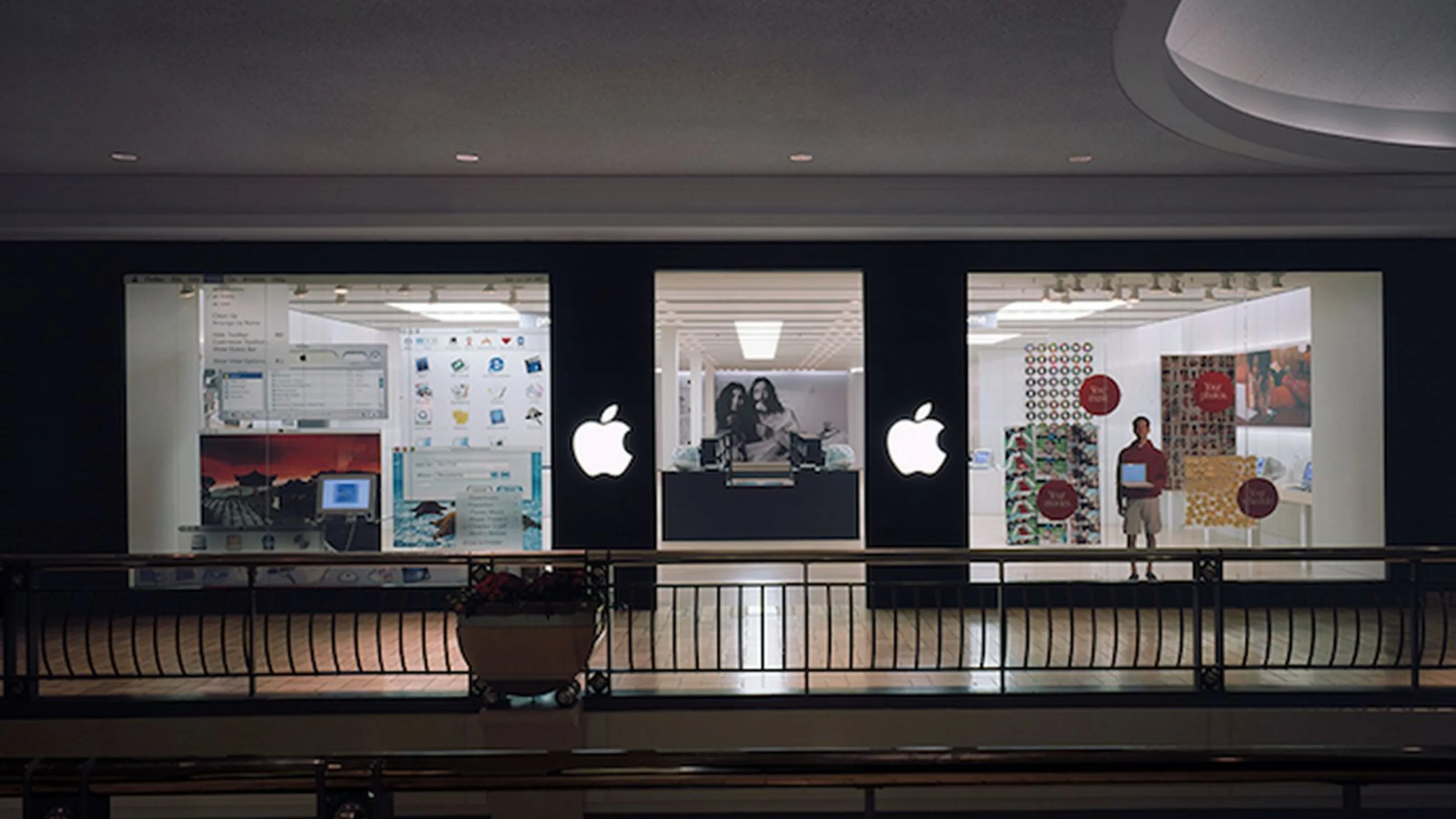 q74jXRve apple store 25 anos