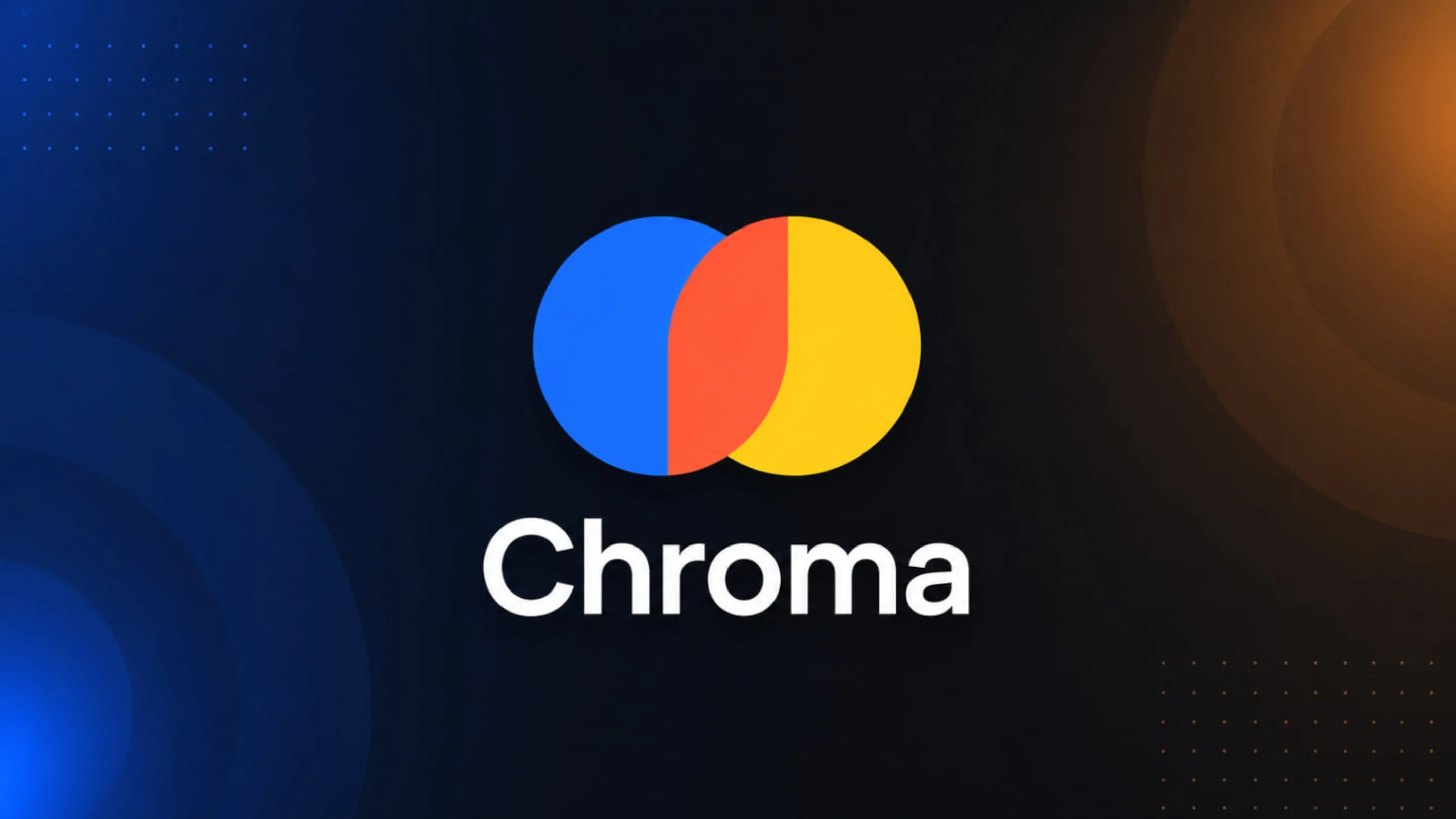 Logomarca do Chroma