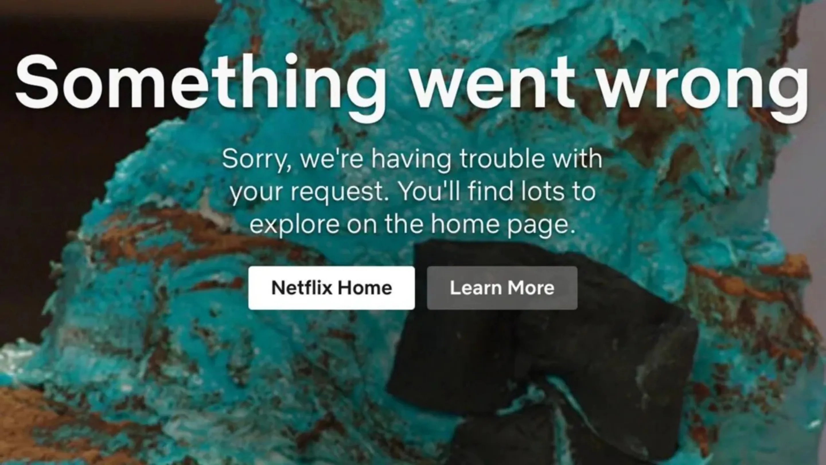 td0UzVTQ erro nses 500 netflix cancelamento aumento precos