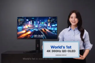 twSBOZee painel qd oled 4k 360hz