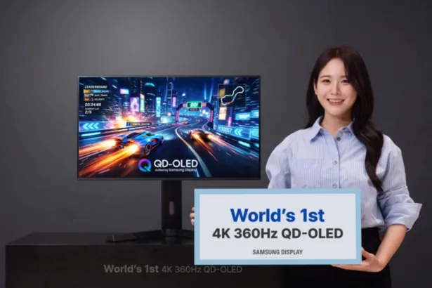 twSBOZee painel qd oled 4k 360hz
