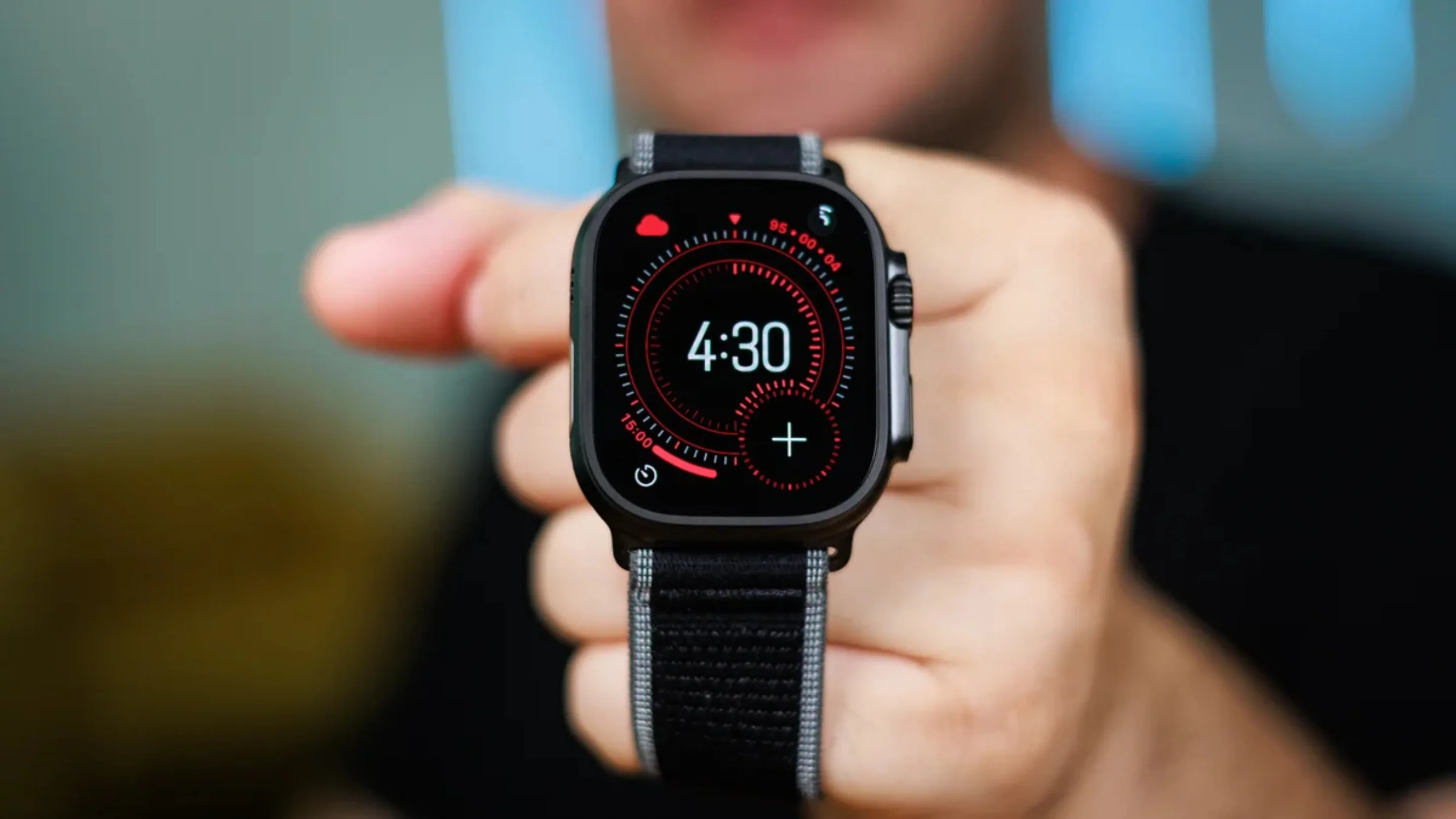 uWdUC1is apple watch ultra 4 design sensores saude 2026
