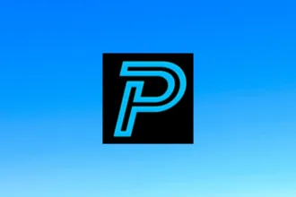 Imagem com a logomarca do Pylux