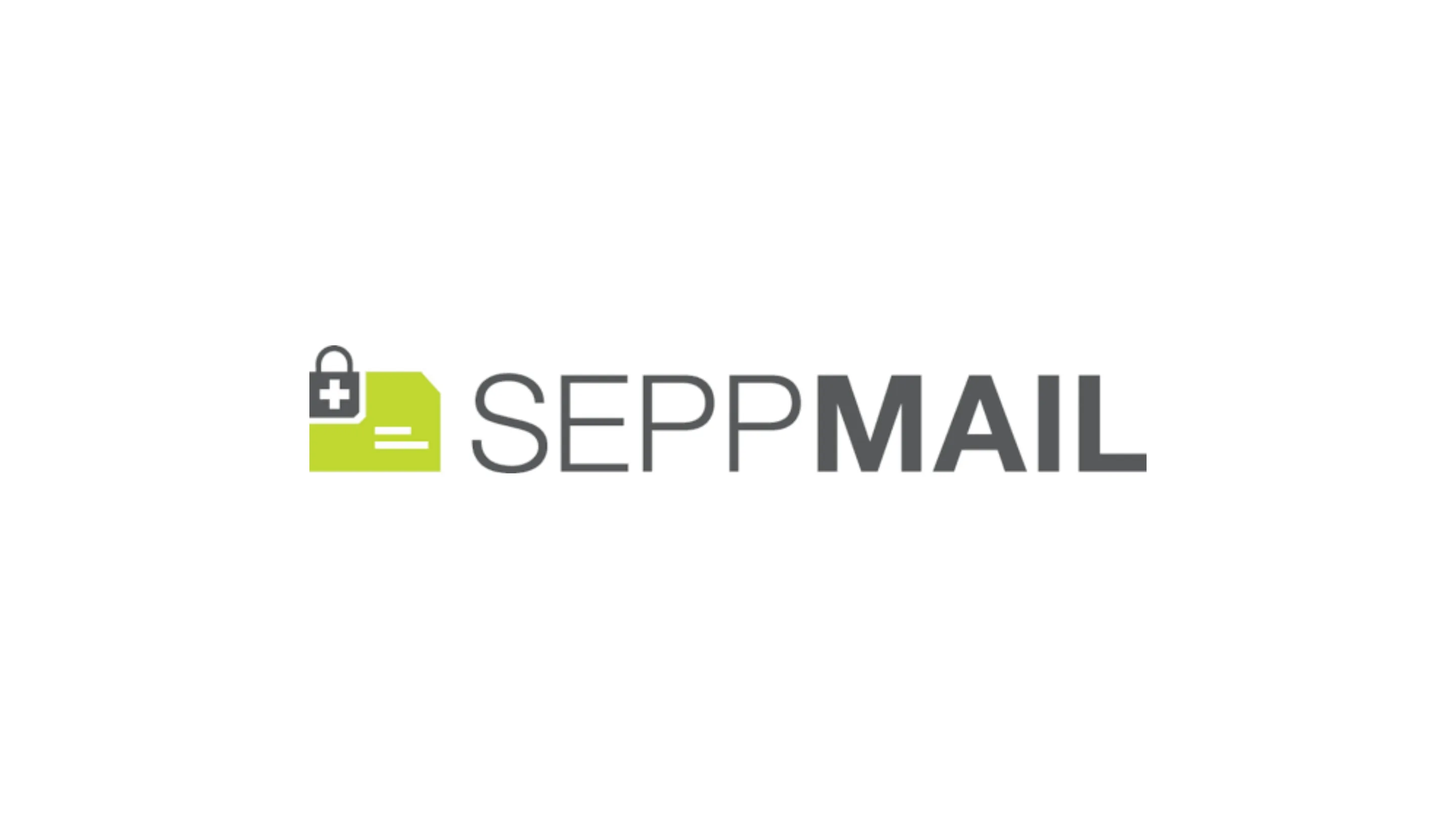 Imagem com a logomarca do SEPPMail