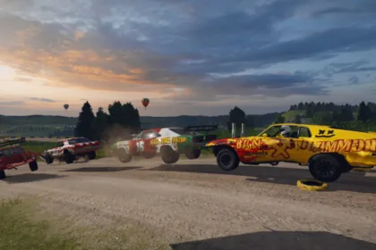 xBZeKTrk wreckfest android promocao play store