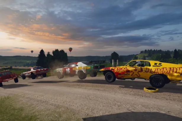 xBZeKTrk wreckfest android promocao play store
