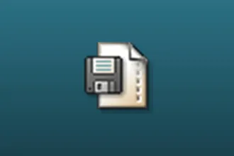 Imagem com a logomarca do Kbackup