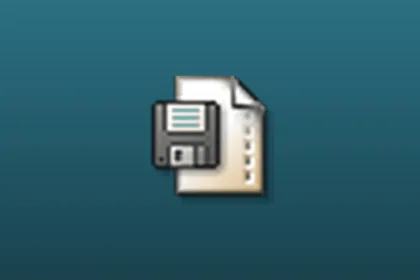 Imagem com a logomarca do Kbackup