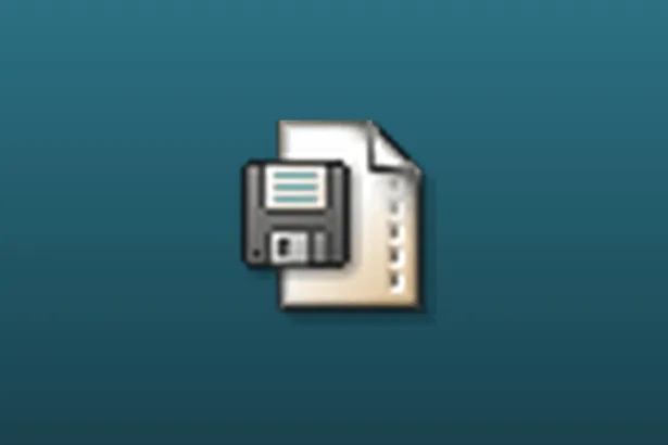Imagem com a logomarca do Kbackup