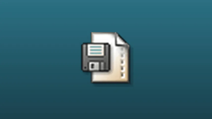 Imagem com a logomarca do Kbackup