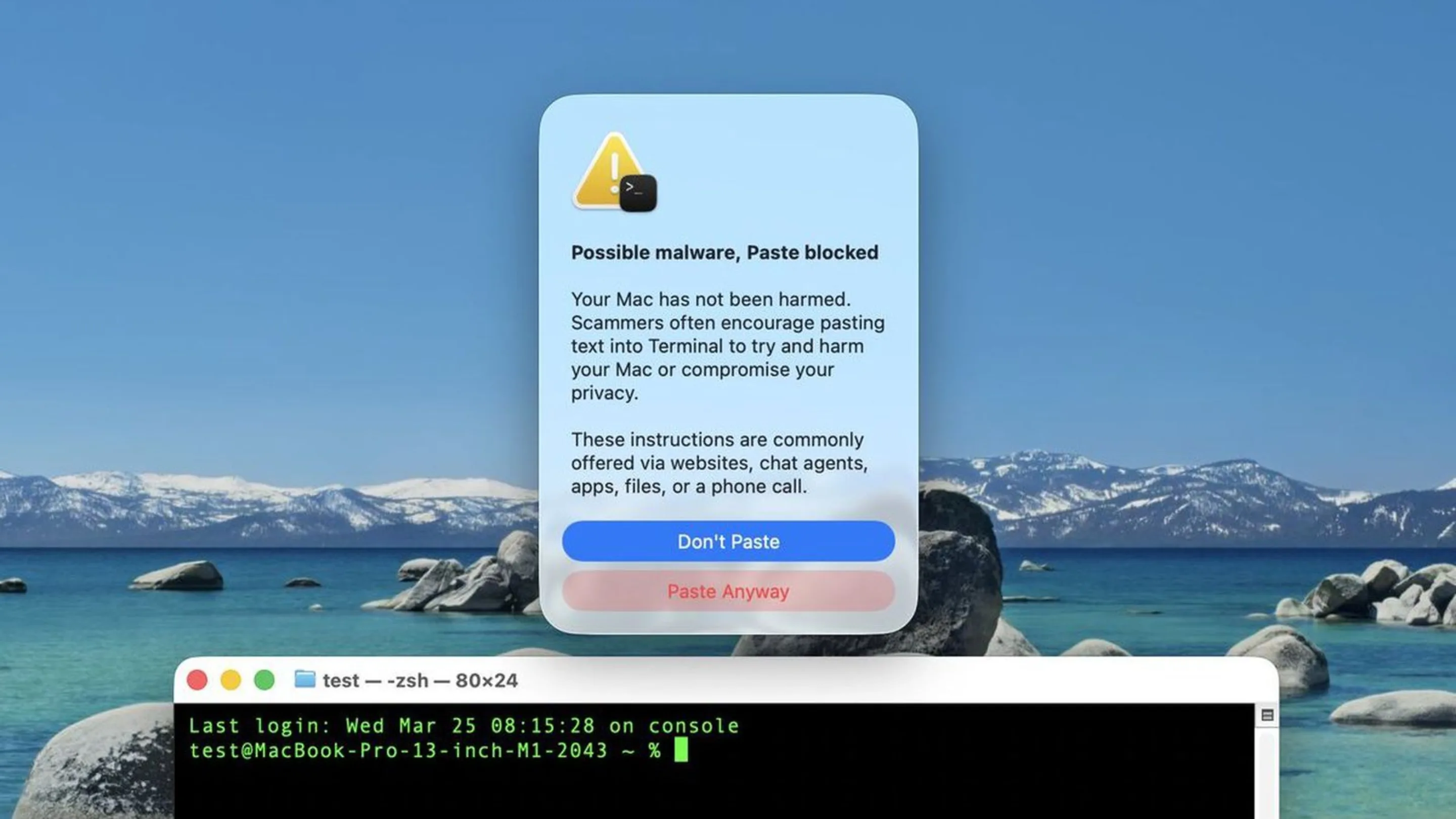 Segurança no Terminal do macOS Tahoe contra malware 2 2HU8bV7v seguranca terminal macos tahoe