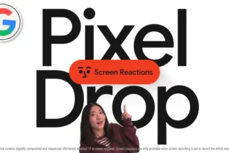4WQvJIdx pixel drop do google vazamento gemini omni