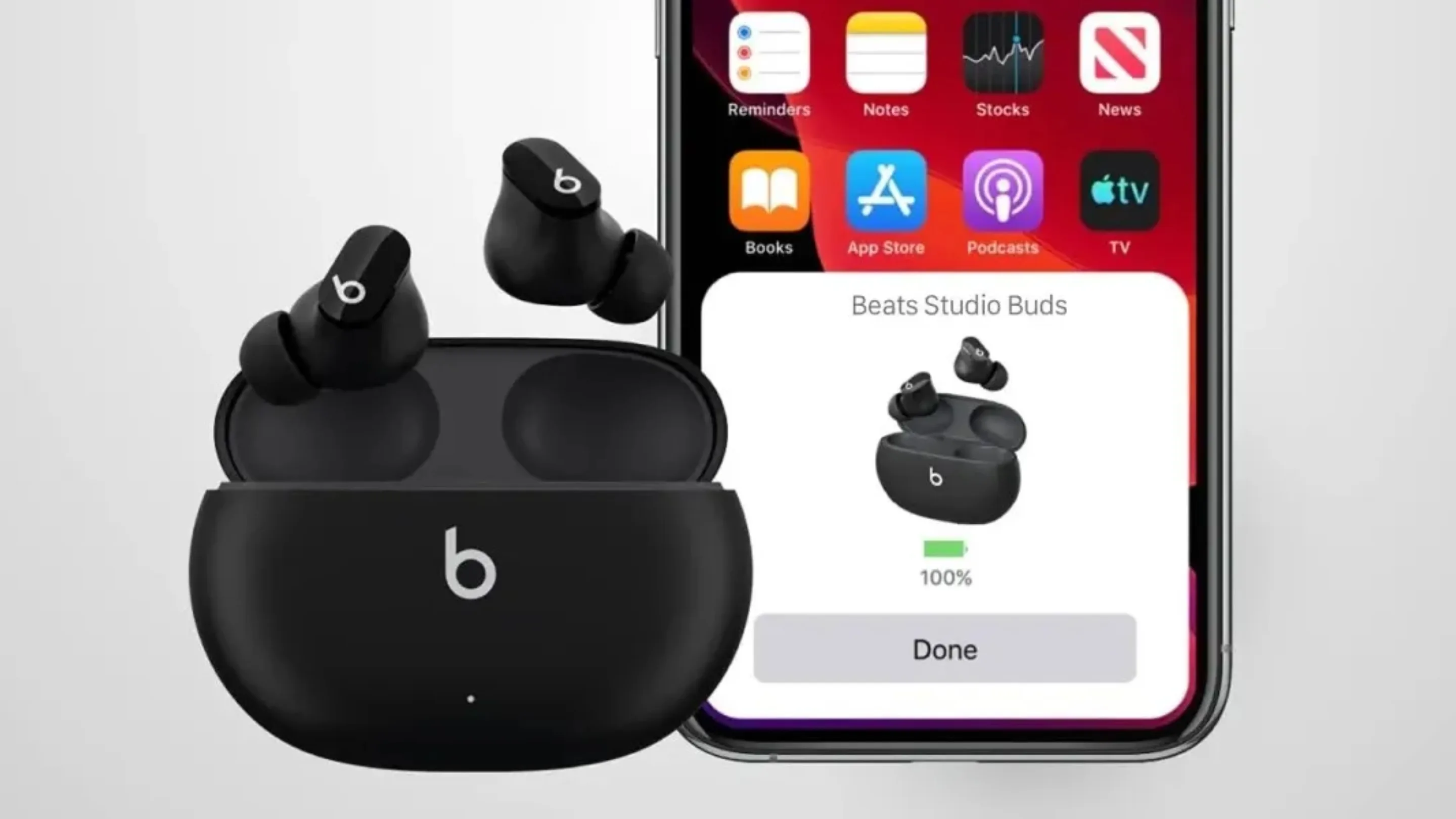 Apple corrige falha nos Beats Studio Buds 2 7PQ8vYiV falha beats studio buds firmware 1b211