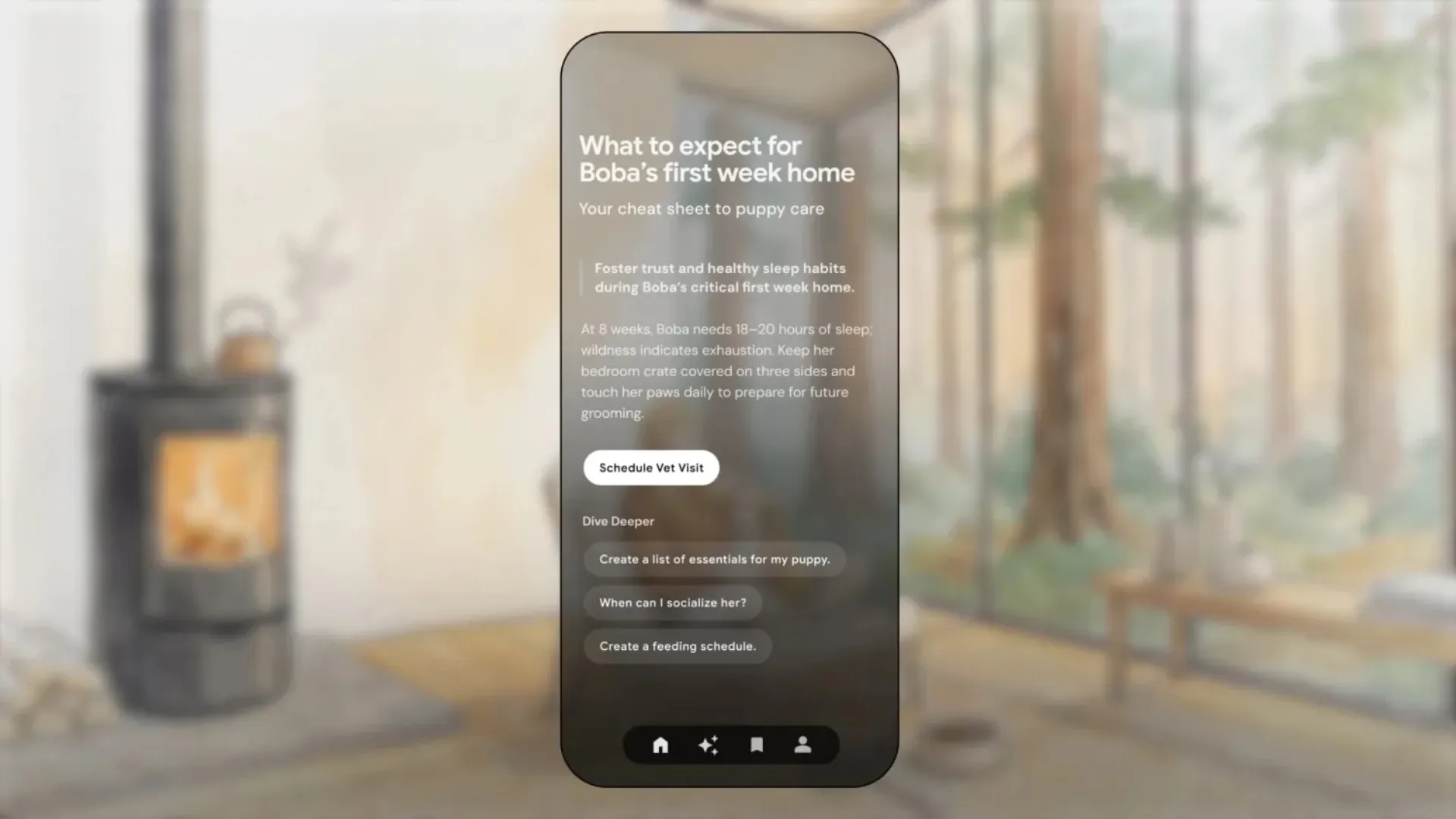 Dreambeans do Google resgata a ideia do Google Now