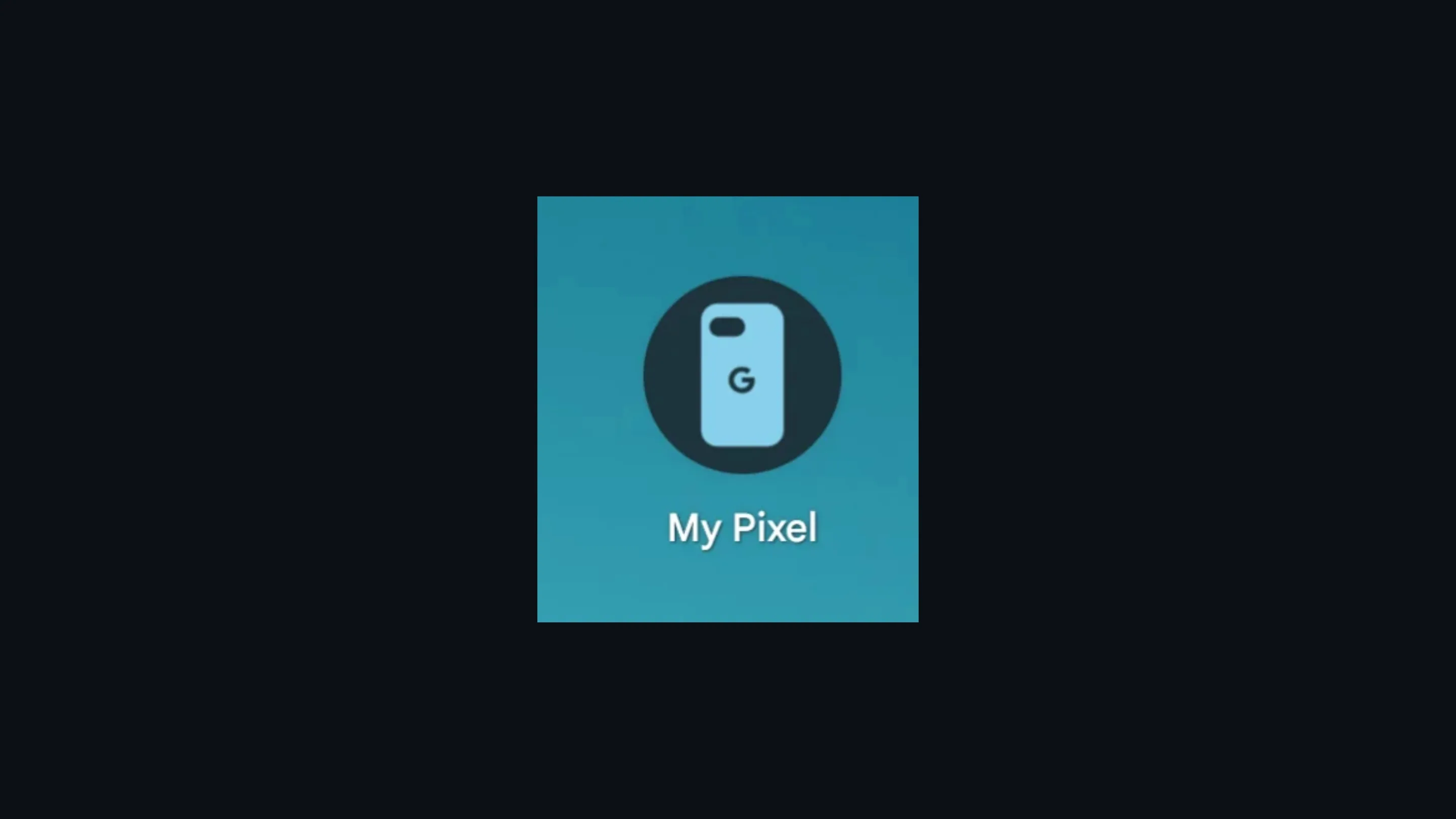 My Pixel