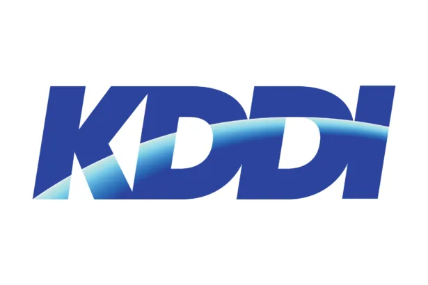 Logomarca do KDDI