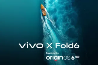 vivo X Fold6