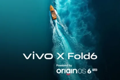 vivo X Fold6