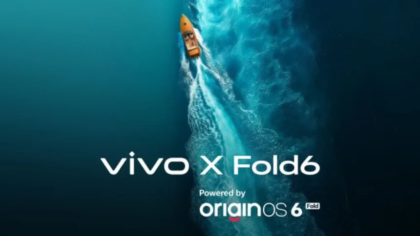 vivo X Fold6