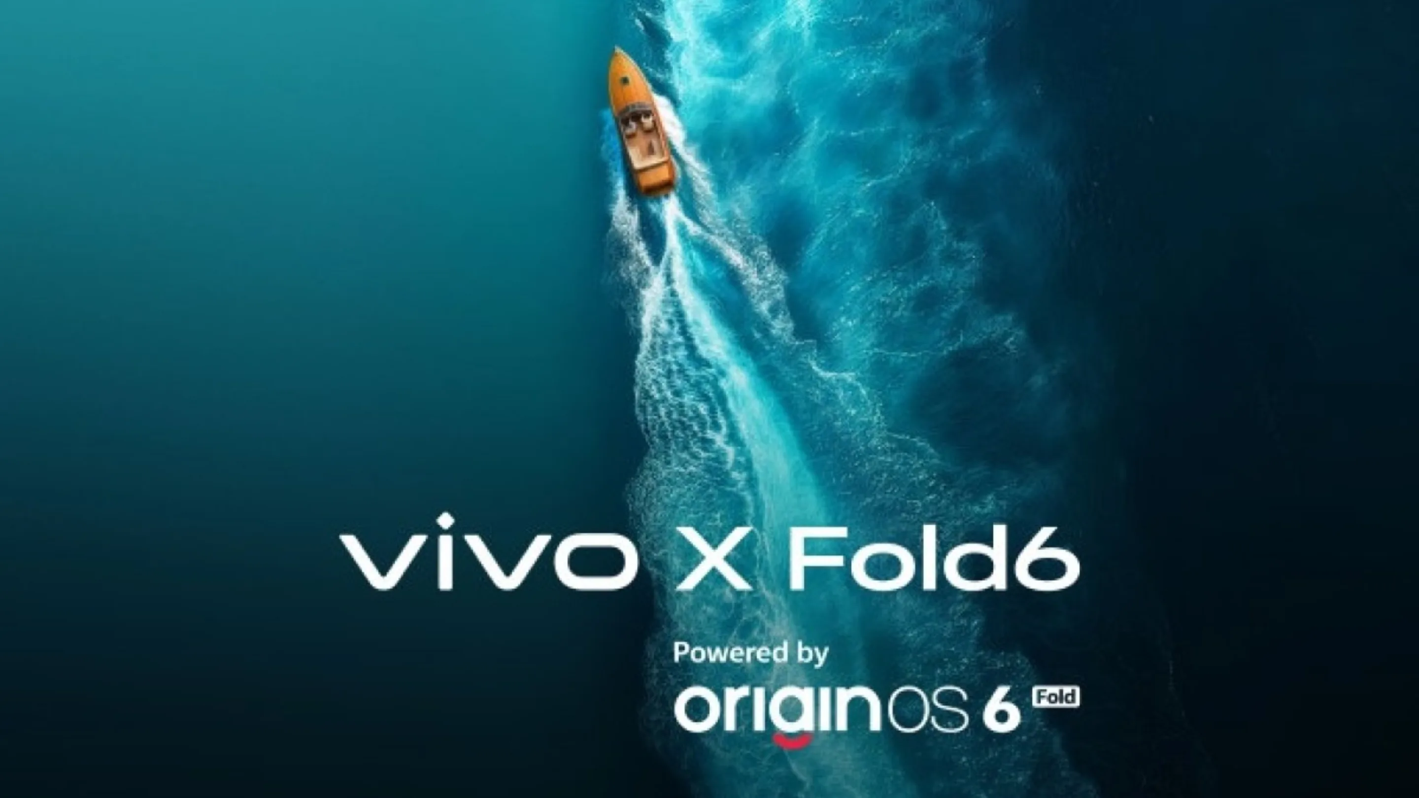 vivo X Fold6: imagens reais e especificações vazam