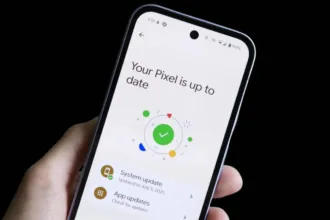 H2ZO2OXS atualizacao pixel junho 2026 android 17