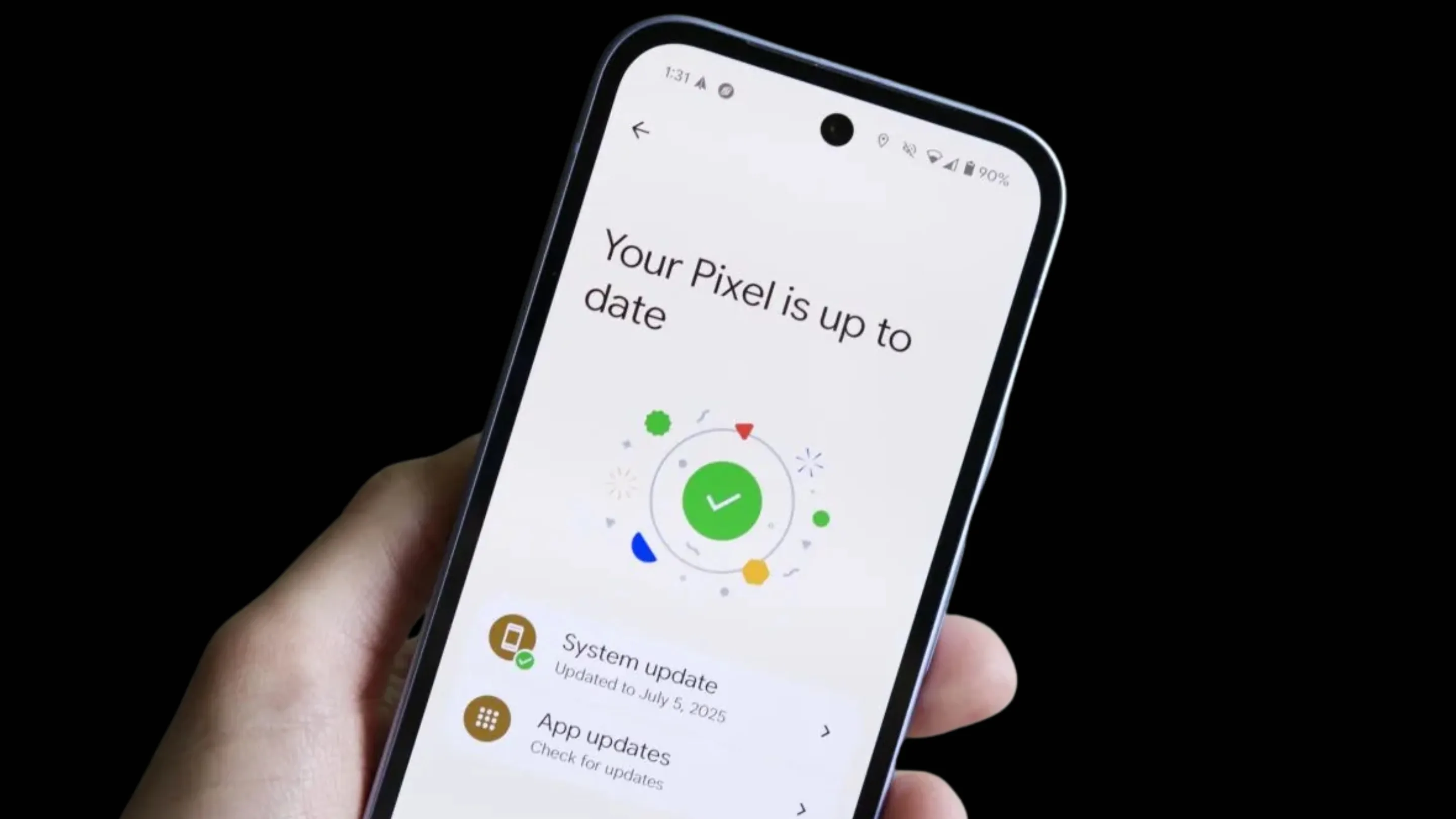 Atualização do Pixel de junho de 2026 traz Android 17 2 H2ZO2OXS atualizacao pixel junho 2026 android 17