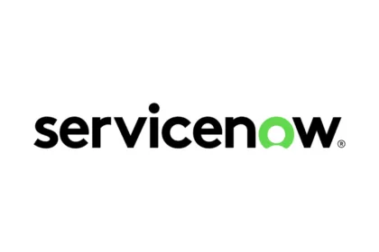 logomarca da servicenow