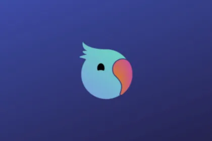 Imagem com a logomarca do Keet