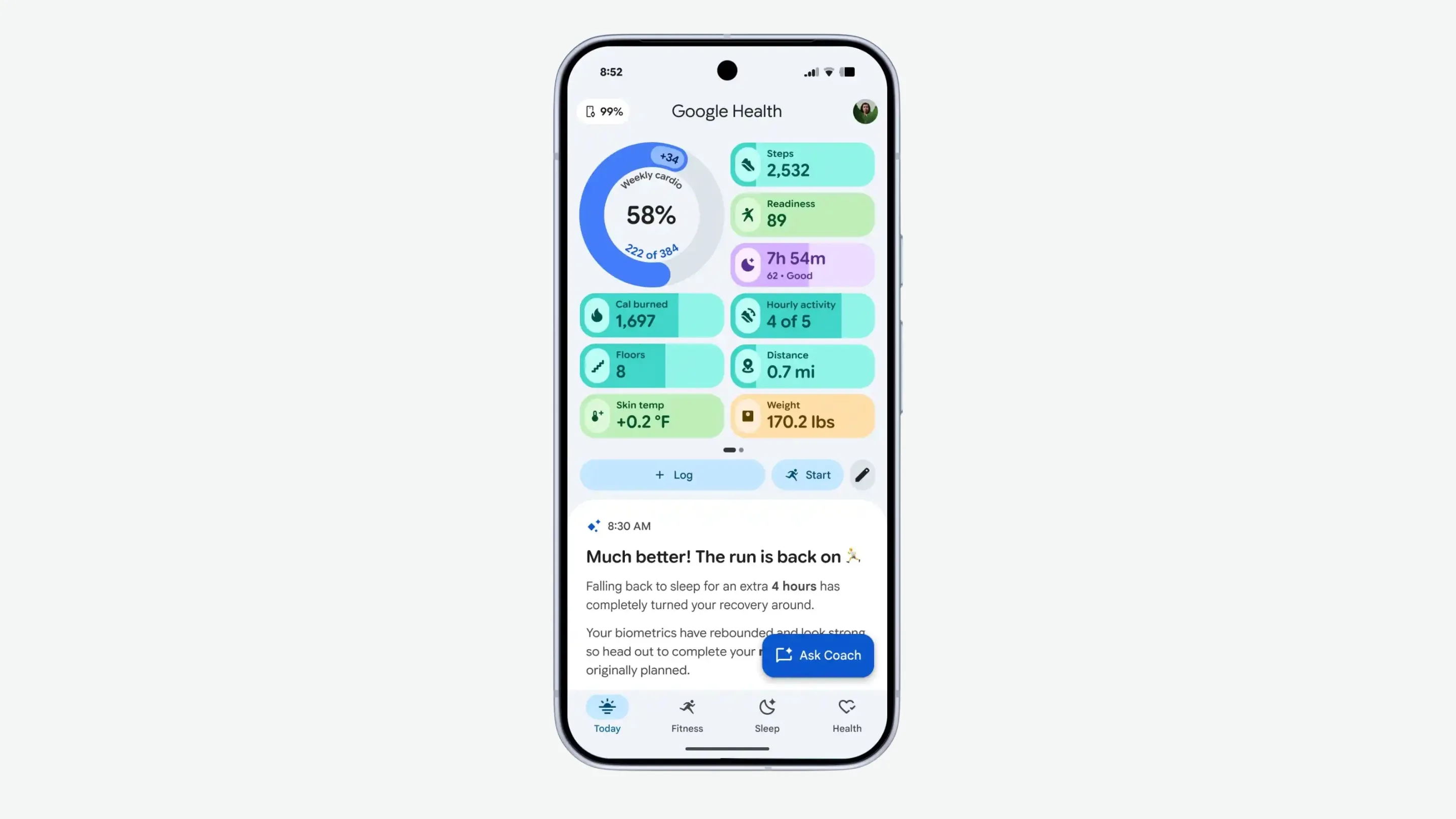 Google Saúde 5.02: conheça as novidades do aplicativo 2 MKqEJ9Yx saude 5 02 atualizacao novidades