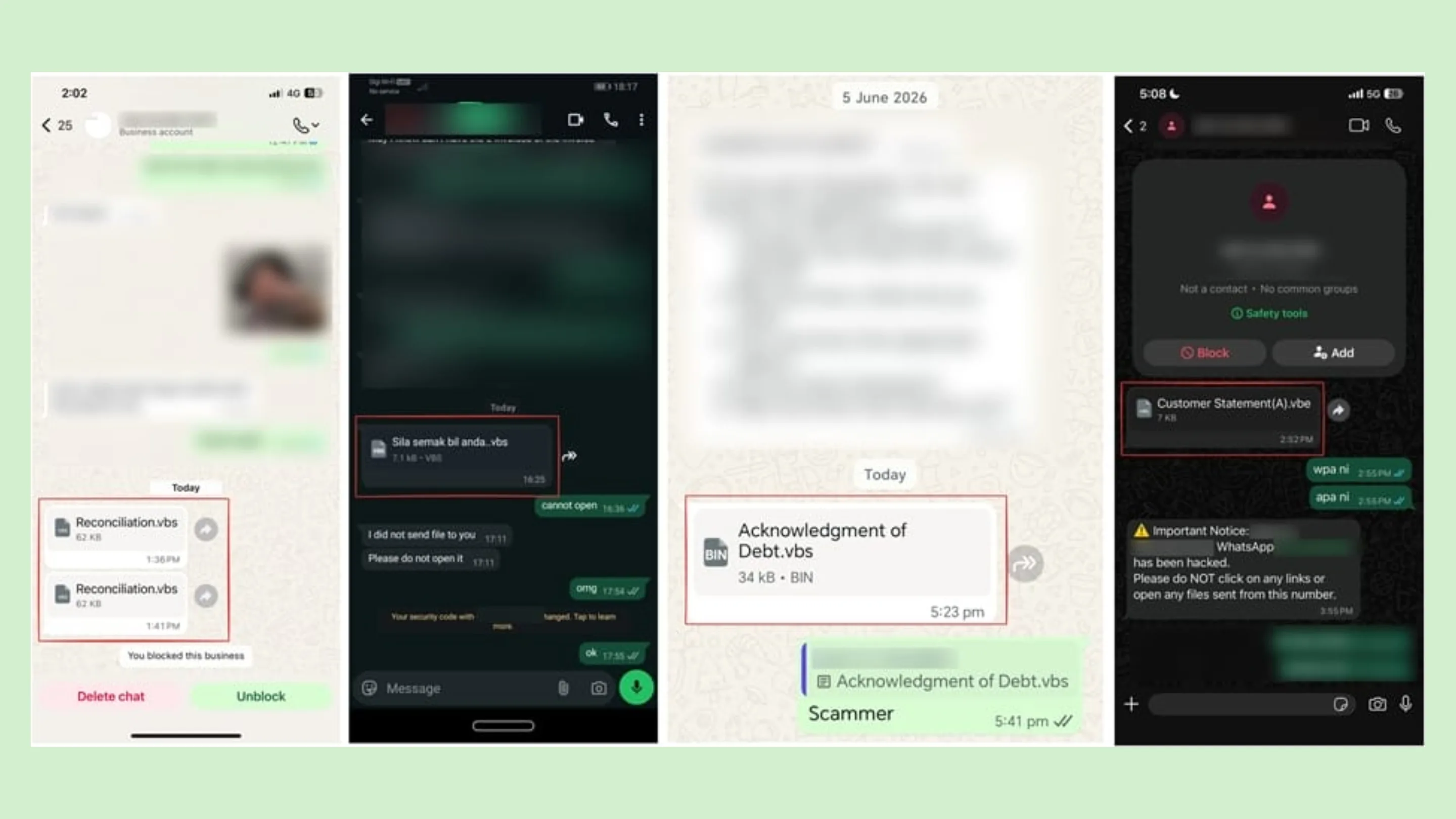 MKwwFD8I no whatsapp arquivos falsos windows