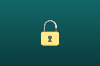 Imagem com a logomarca do Lockpicker
