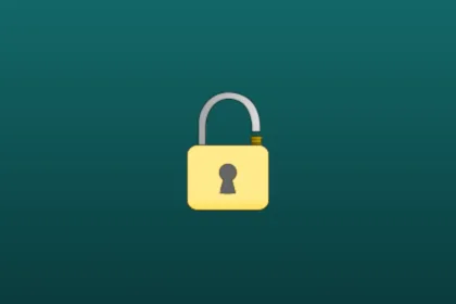 Imagem com a logomarca do Lockpicker