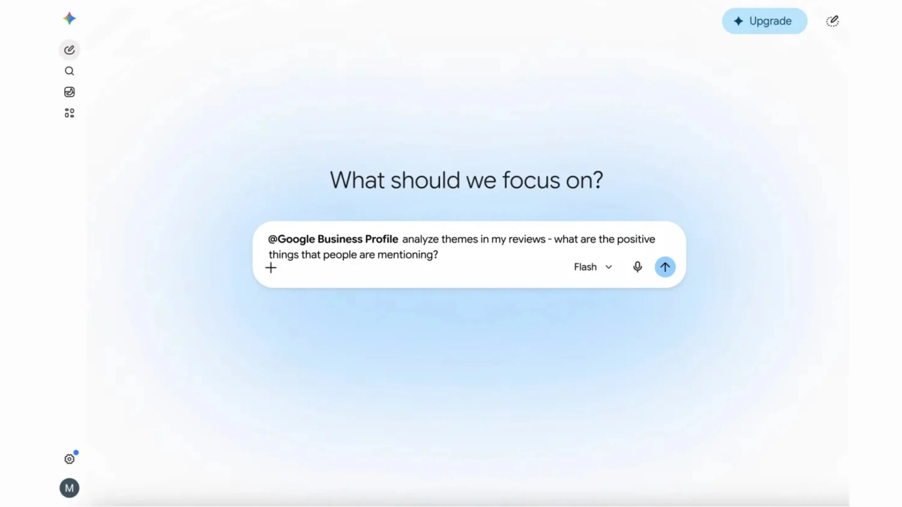 Gemini integra perfil empresarial do Google com IA 2 OmGZCRkf perfil empresarial google integracao 2